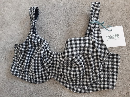 Panache swim olivia black - panache,