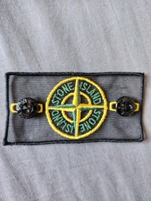 Stone island Rare Mesh Badge -