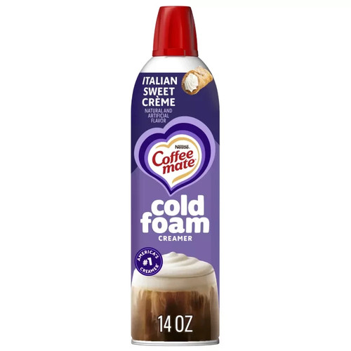 Nestle coffee mate italian - nestle,