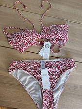 LADIES M&S HIGH LEG BIKINI 12 BOTTOMS 14 TOP BOTTOMS ~ MARKS SPENCER NEW BNWT