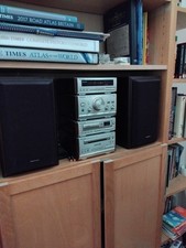 Technics Hi Fi SE HD51 RS HD81