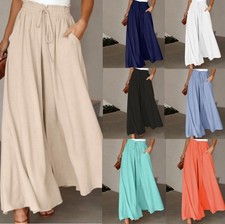 Summer ladies casual pants - ladies,