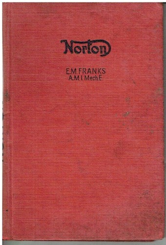 Norton 16h big 20 - 4, 18