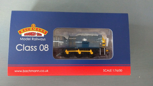 Bachmann 115c br - bachmann, 32-115c