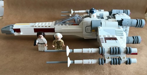 Lego star wars 75301 wing - star,