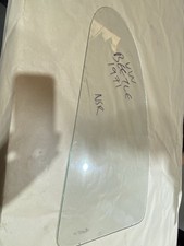 Vw Bettle Classic. Nearside Rear Quarter Glass.