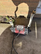 Watermill 1.5 Bar Shower Pump