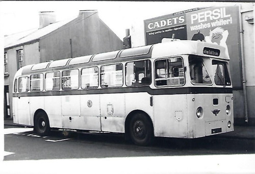 Bus photo 919ntg aberdare - aberdare, udc