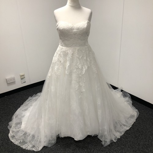Donna lee brides - lee, strapless