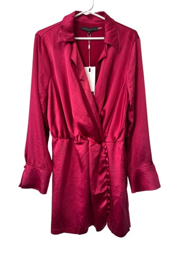 Endless rose mini dress - rose,