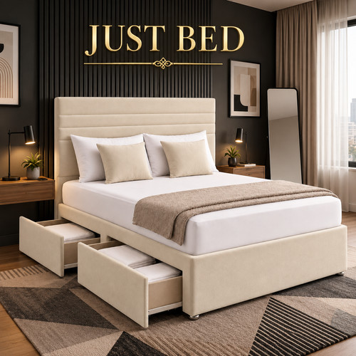 Divan bed memory foam mattress - memory,