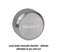 Master Lock 6271D, Heavy Duty