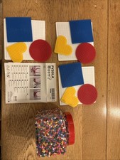 IKEA Pyssla Hama Beads 1.3kg