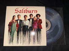 Saltburn Music From the Motion
