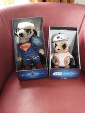 Meerkat Superman And BB8