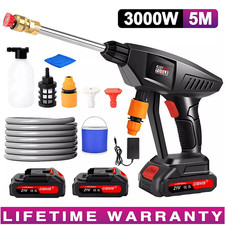 2 Battery+Portable Cordless