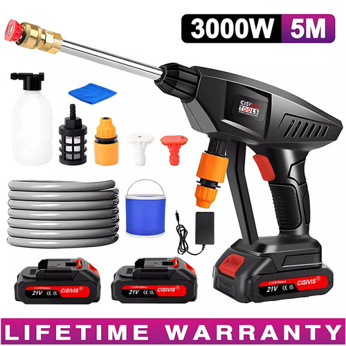 Battery portable cordless - 2,