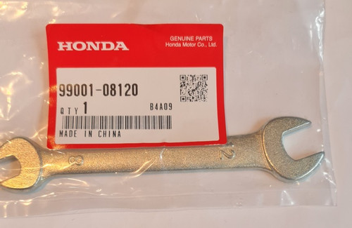 New genuine honda spanner - new,