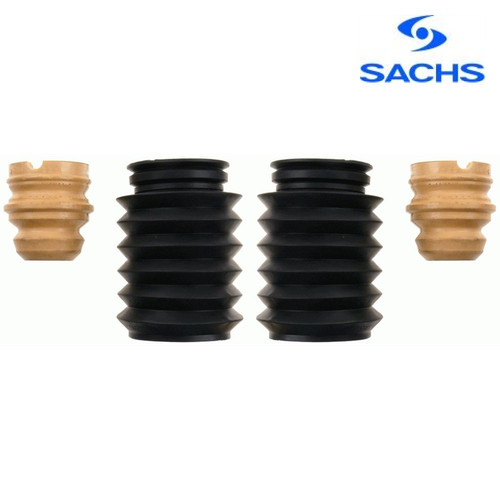 Dust cover kit - cover, absorber