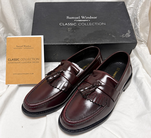 Samuel windsor mens - mens, uk7.5