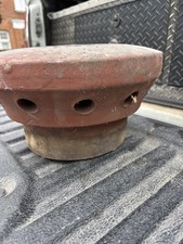 Clay chimney protection - clay,