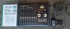 Tascam DP02-CF 8-Track Digital