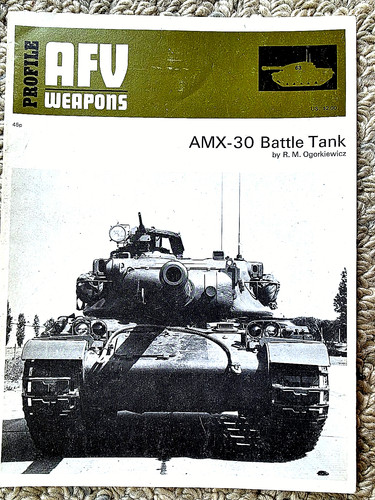 Profile publications afv - publications,