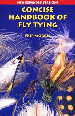 Concise handbook fly tying - handbook,