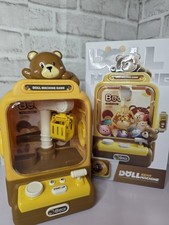 Mini Grabber Claw Machine Electronic Toy. Perfect for Christmas !!