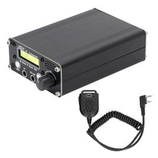 Band radio transceiver lcd - radio,