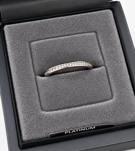 Platinum and diamond - and,