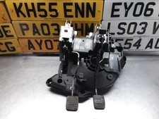 Vauxhall Corsa SXI mk3 1.2 PETROL 55703869 BRAKE CLUTCH PEDAL