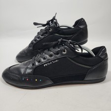 Paul Smith Mens Leather Low