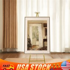 Gold Large Adjustable Floor