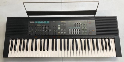 Retro yamaha psr rare - retro,