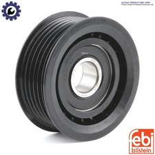 Deflectionguide pulley vribbed - pulley,