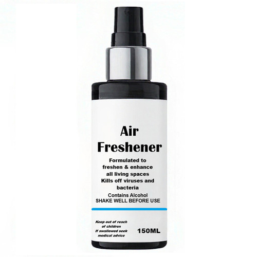 Room fabric sprays - fabric, smells