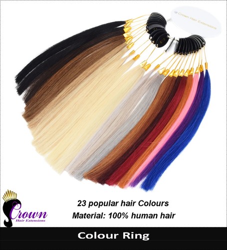 Colour ring for - for, human