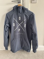 Dope Snow Yeti Softshell Ski/Snowboard Jacket (XS)