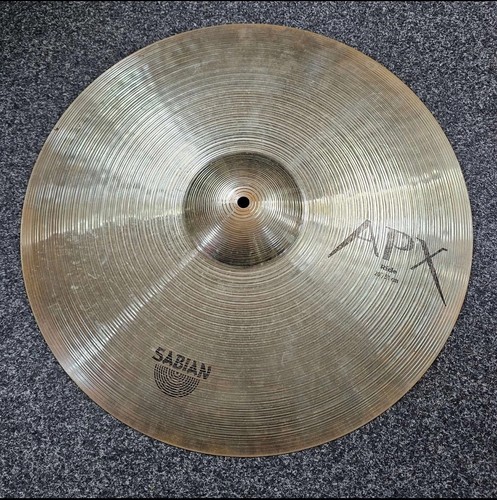 Ride cymbal sabian - ride,