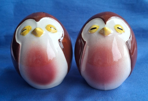 Vintage carlton ware robins - carlton,