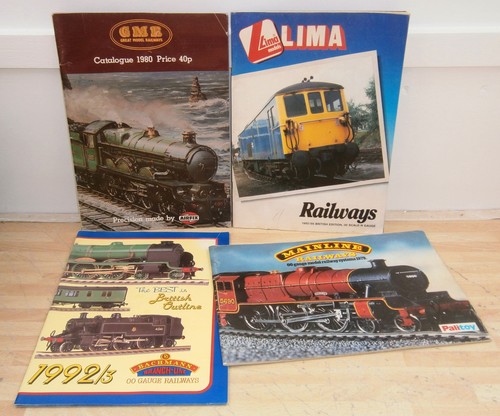 Vintage model railway - vintage,