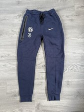 Chelsea Nike Tech Fleece Bottoms Medium