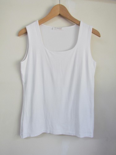 Kettlewell sleeveless top - sleeveless, size