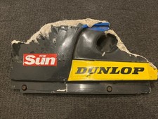 Genuine Colin Turkington Btcc Crash Damaged Part Front Bumper .. 2013