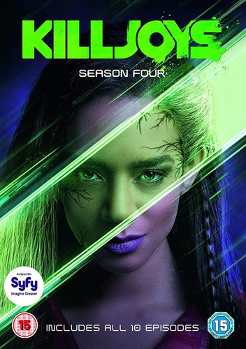 Killjoys series complete - -,