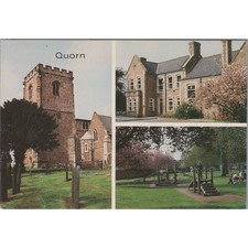 Postcard Quorn St