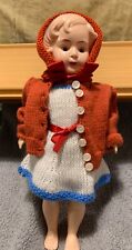 Vintage Kader Plastic Doll 15