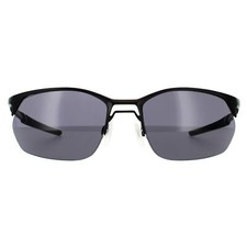 Oakley Sunglasses Wire Tap 2.0 OO4145-01 Satin Black Prizm Grey