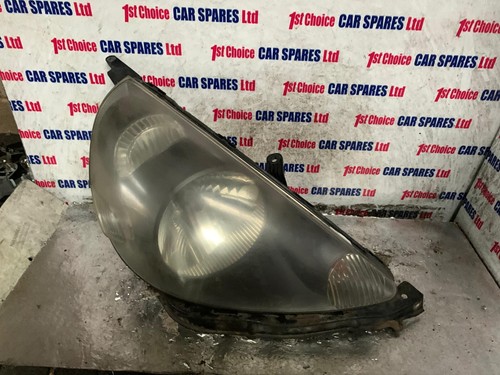 Honda jazz 2004 driver side - 2004,